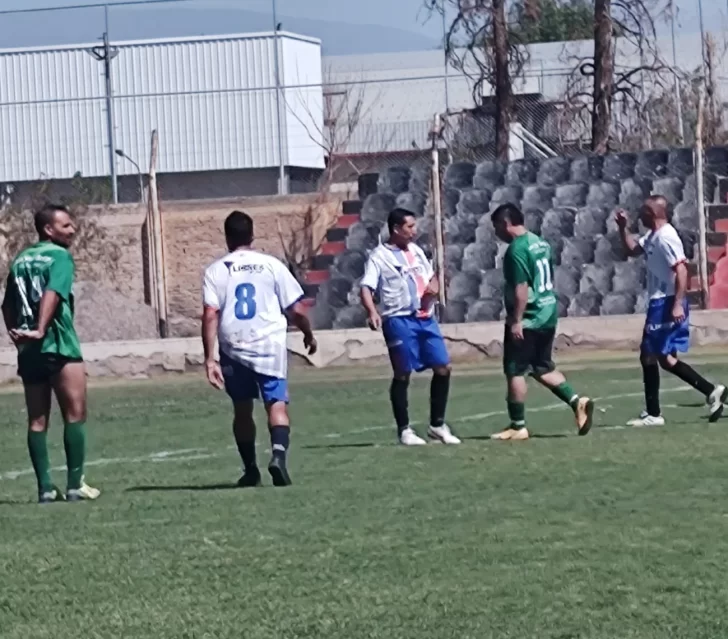 Las semifinales ya piden cancha