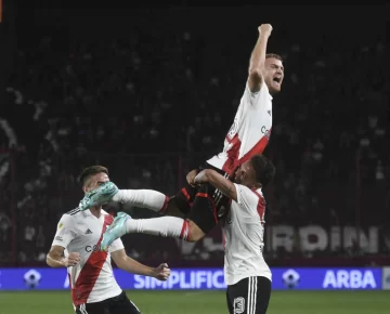 River debuta con equipo alternativo