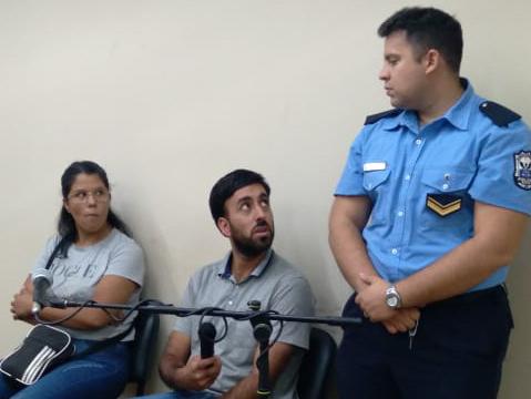 Dos policías, investigados por el resonante caso del exfuncionario acusado de violento