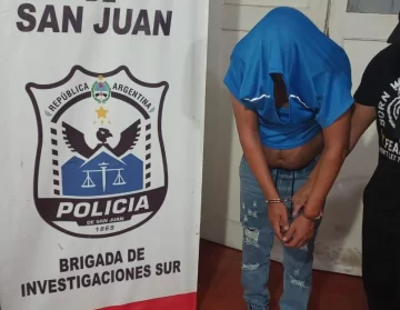 Recapturan a un prófugo que violó sus salidas de prisión