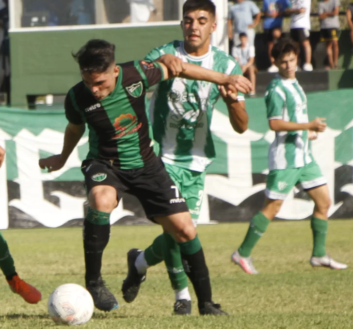 Tres partidos abren la fecha