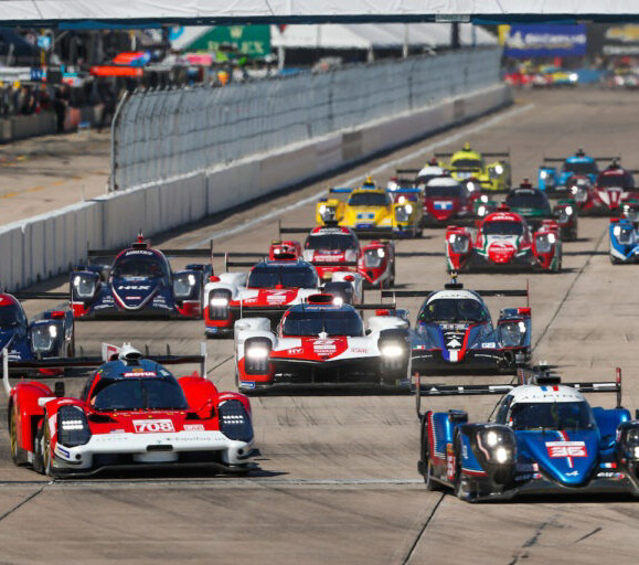 WEC: Pechito López encara hoy el prólogo en Sebring