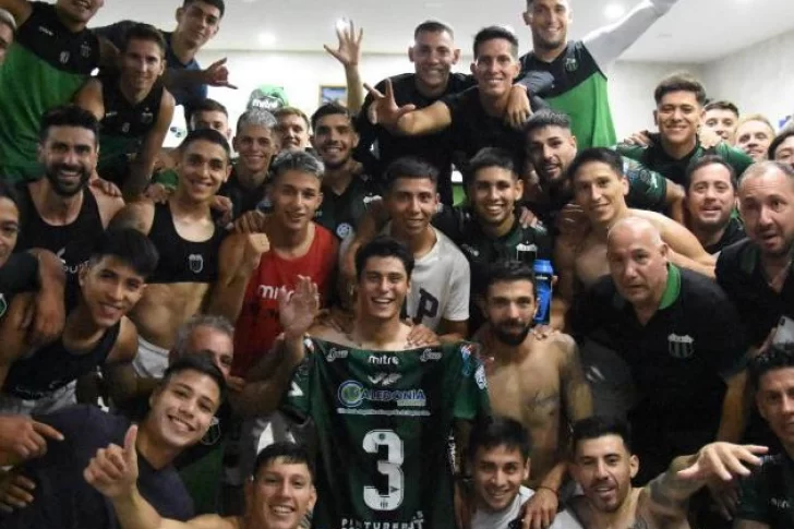 Nueva Chicago volvió a ganar