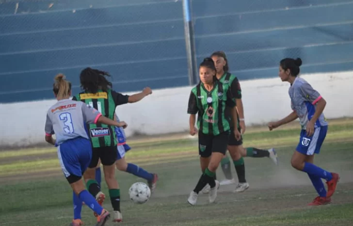 Segunda fecha del torneo para la Liga Sanjuanina