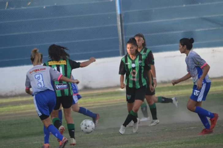 Segunda fecha del torneo para la Liga Sanjuanina