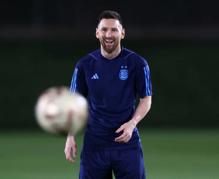 La MLS pretende a Messi antes del Mundial de 2026