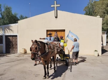 Desde la bendición de mates a cabalgatas en honor a Brochero