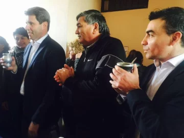 La candidatura de Gómez dejó en silencio a los Gramajo en Chimbas