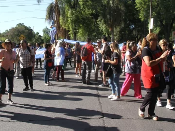 El 75% de los maestros dijo “presente”