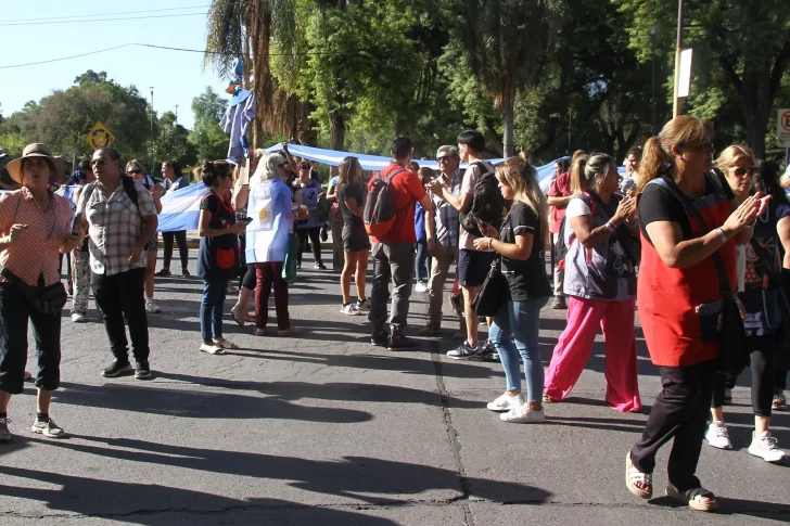 El 75% de los maestros dijo “presente”