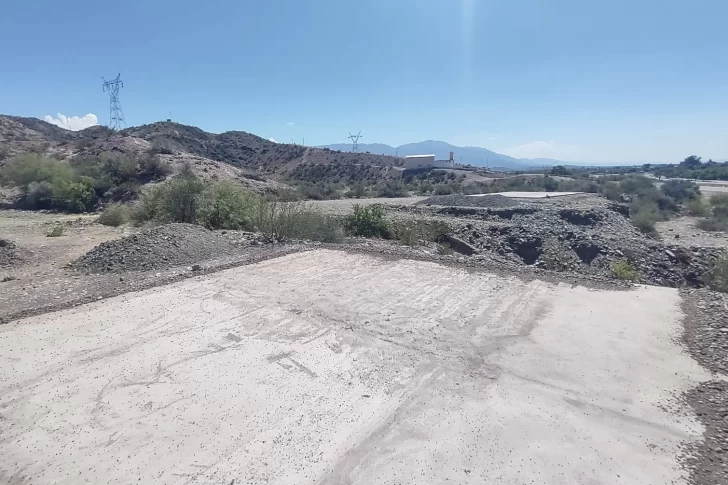 Geoparque: el proyecto de la Ruta 40 frenó la obra y en 1 mes la reiniciarán