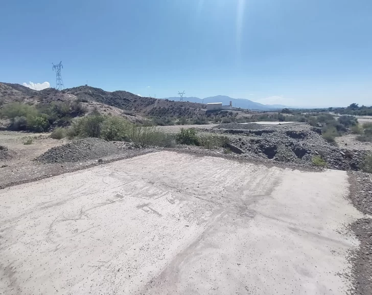 Geoparque: el proyecto de la Ruta 40 frenó la obra y en 1 mes la reiniciarán