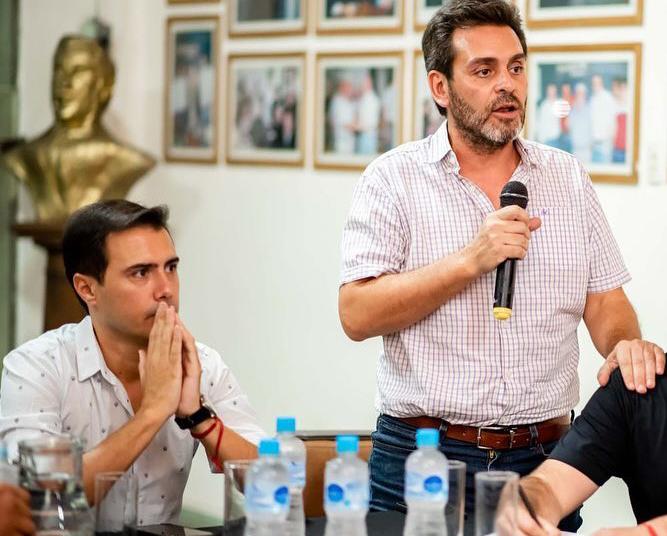 Otro planteo contra UxSJ por el uso de símbolos partidarios