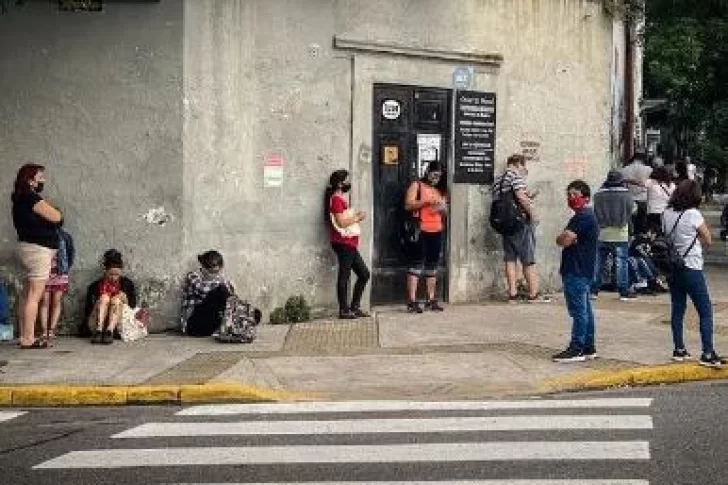 La desocupación en San Juan volvió a bajar: cayó a 2,9%