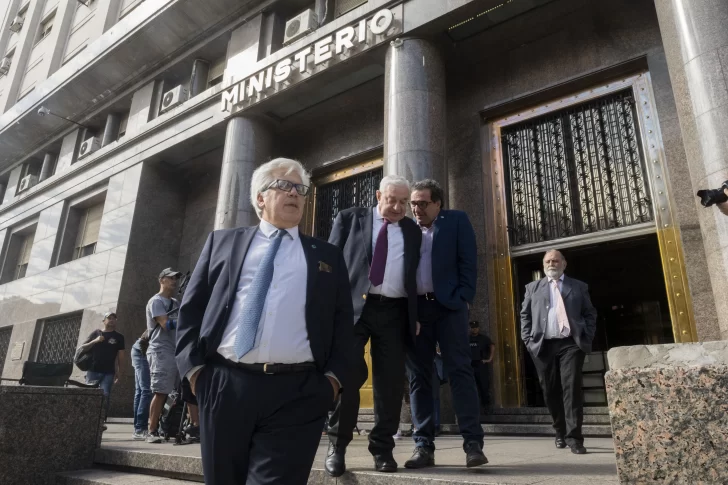 El mercado reaccionó de forma negativa en el debut del plan Massa