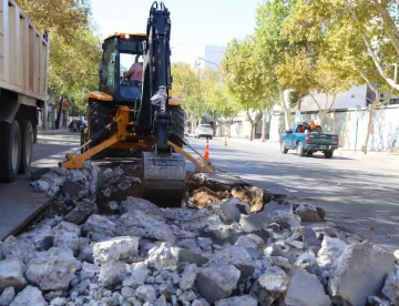 Aseguran que esta semana arranca la repavimentación de Avenida Córdoba