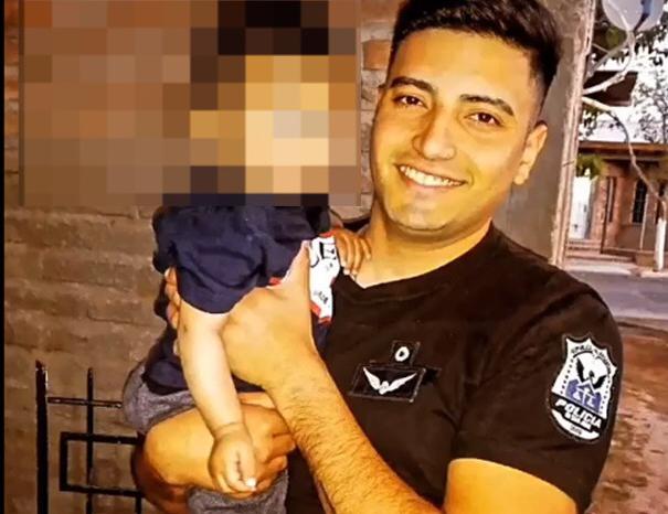 Un agente de Policía confesó que golpeó y amenazó a su madre, recibirá un castigo