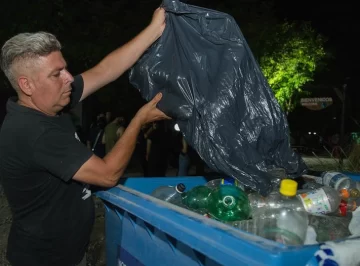 Parque de la Biodiversidad: en 2 meses tuvieron más de 4.000 visitas nocturnas