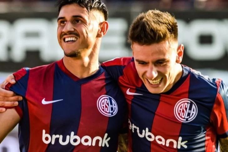 El líder San Lorenzo y el invicto Huracán van hoy por el clásico