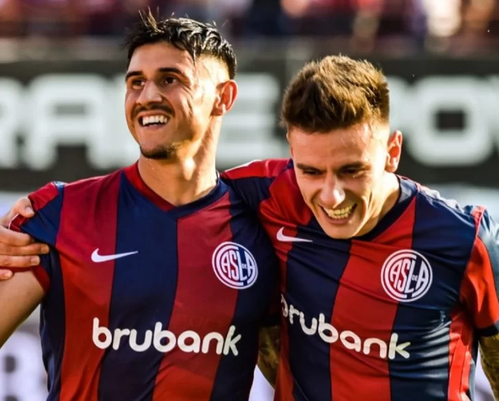 El líder San Lorenzo y el invicto Huracán van hoy por el clásico