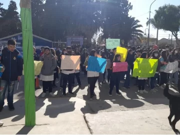 Obras: dicen que antes de que llegue el frío, en las escuelas habrá calefacción