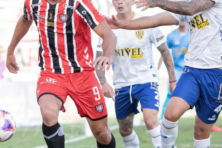 Chacarita dejó pasar su chance contra Atlanta que se lo empató