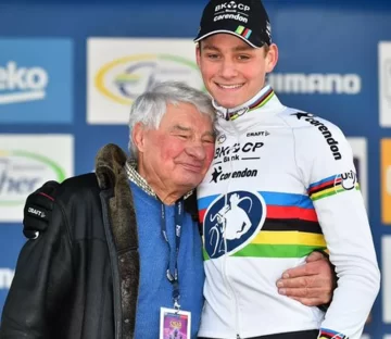 Van der Poel se quedó con la “Monumento”