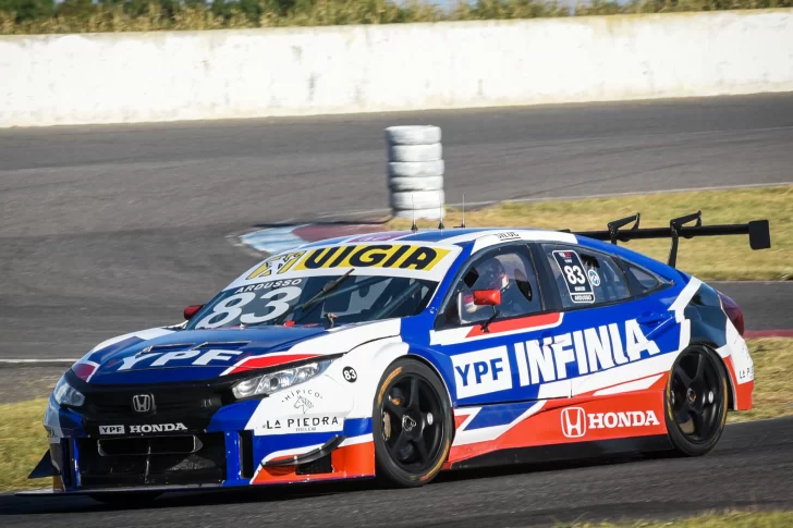 TC2000: Facundo Ardusso fue el mejor en el Templo de la Velocidad