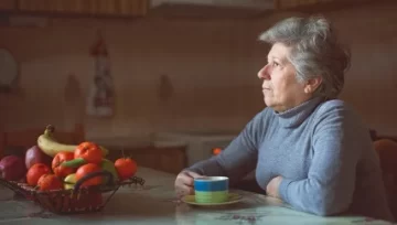 Vinculan a la malnutrición con el proceso de envejecimiento