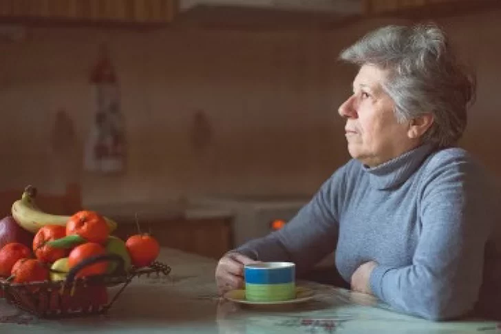 Vinculan a la malnutrición con el proceso de envejecimiento