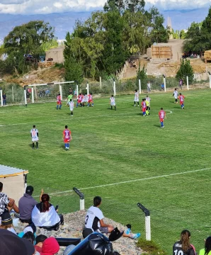 Los Andes es semifinalista