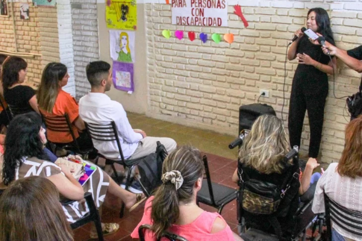 En Jáchal, las personas con discapacidad ya no deberán viajar ni pagar para acceder a una terapia