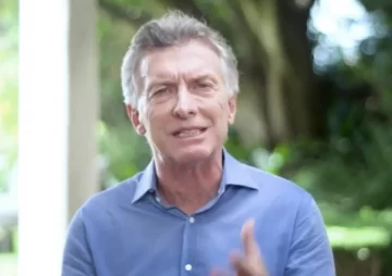 Macri le puso fin a la incógnita y se bajó de la carrera por la presidencia