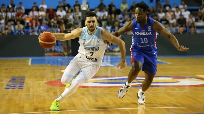 Campazzo expresó “bronca y dolor” tras la derrota que dejó sin mundial a la Argentina