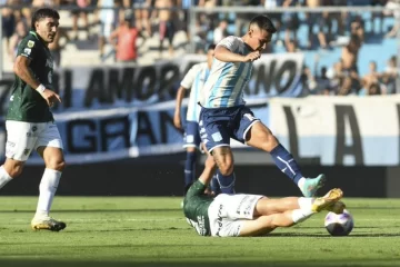 Racing derrotó a Sarmiento en el Cilindro y se reacomodó en las posiciones