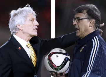 Martino y Pékerman, los primeros entrenadores en el radar de Boca