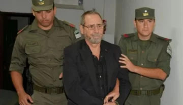 Ricardo Jaime fue liberado luego de siete años en prisión