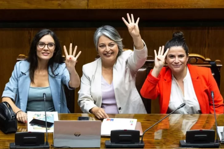 Senado chileno aprobó un proyecto de ley que reduce la semana laboral a 40 horas