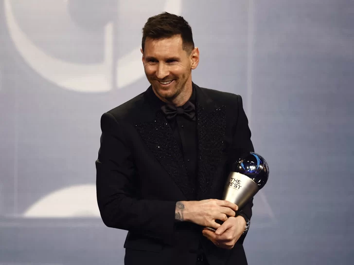 El lujoso regalo que Messi encargó para sus compañeros campeones del mundo