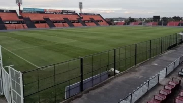 La Conmebol no habilitó el estadio de Patronato