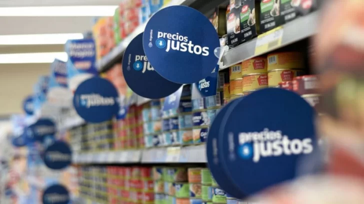 Los productos que salieron de Precios Justos subieron casi 10%: el Gobierno quiere reforzar el control