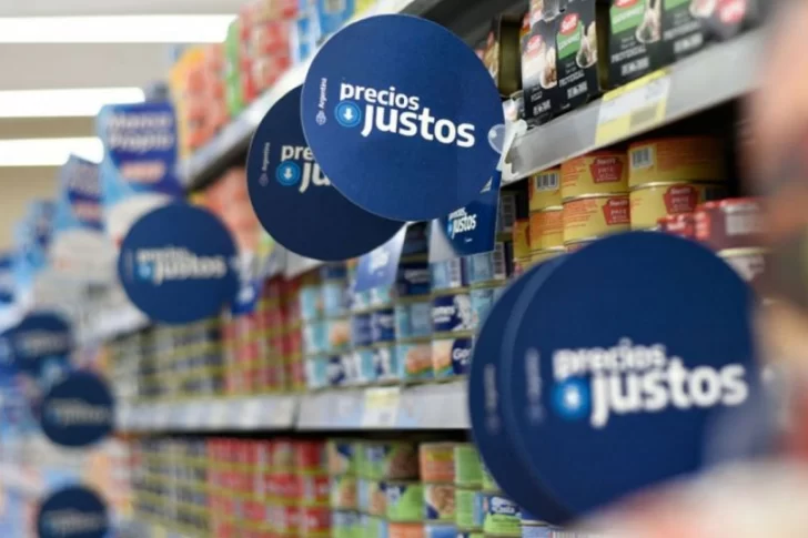 Los productos que salieron de Precios Justos subieron casi 10%: el Gobierno quiere reforzar el control