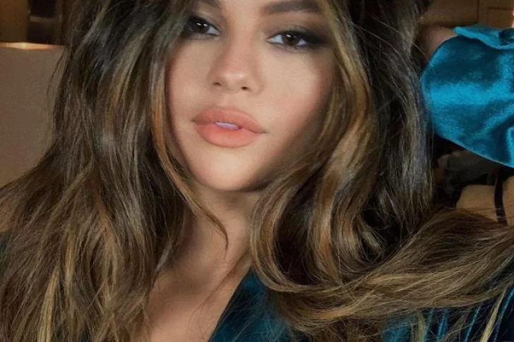 La foto de Selena Gomez totalmente al natural y sin filtros que revolucionó a sus seguidores