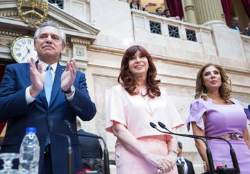 Un fuerte desafío a la Corte en el arranque del Congreso