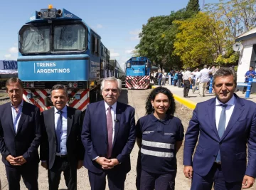 El tren a Mendoza arrancará con un viaje por semana