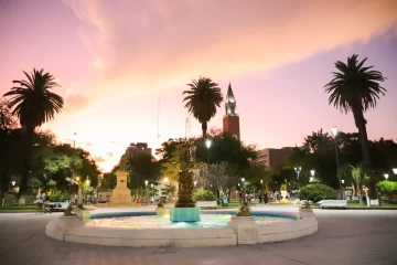 Prevén para este trimestre temperaturas por encima del promedio en Cuyo y otras regiones