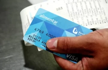 Tarjeta Alimentar recibirá un aumento en mayo: de cuánto será y quiénes accederán