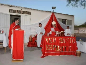 Piden ayuda para un aula de catequesis