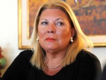 Carrió: “Macri no quiere estar en Juntos por el Cambio, quiere estar con Javier Milei”