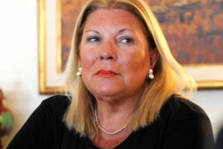 Carrió: “Macri no quiere estar en Juntos por el Cambio, quiere estar con Javier Milei”